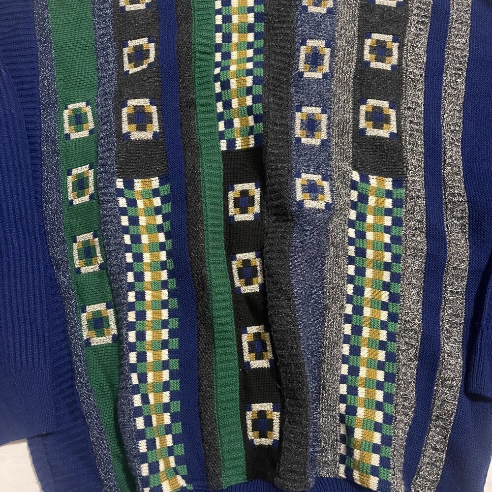 Vintage 90s BAZZO Sweater Large - Picture 2 of 8